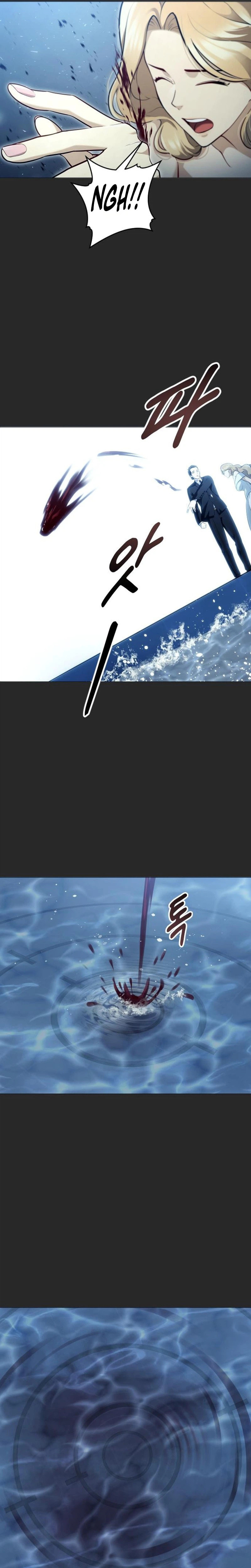 Tower of God: Urek Mazino Chapter 65 page 35 - 