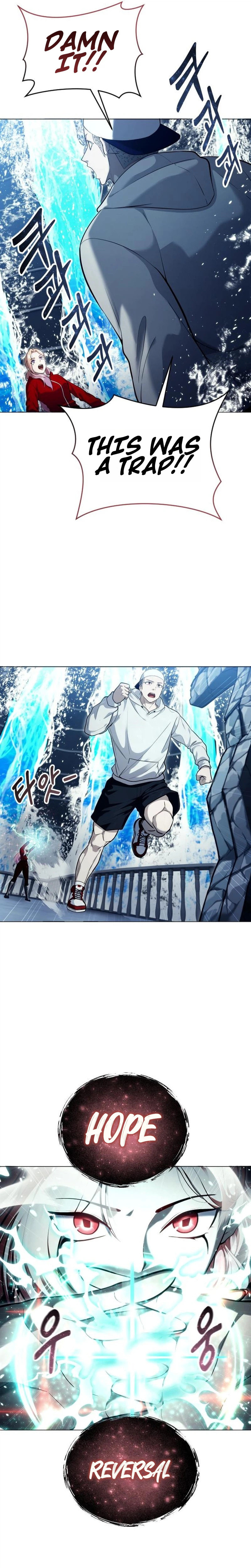 Tower of God: Urek Mazino Chapter 65 page 38 - 