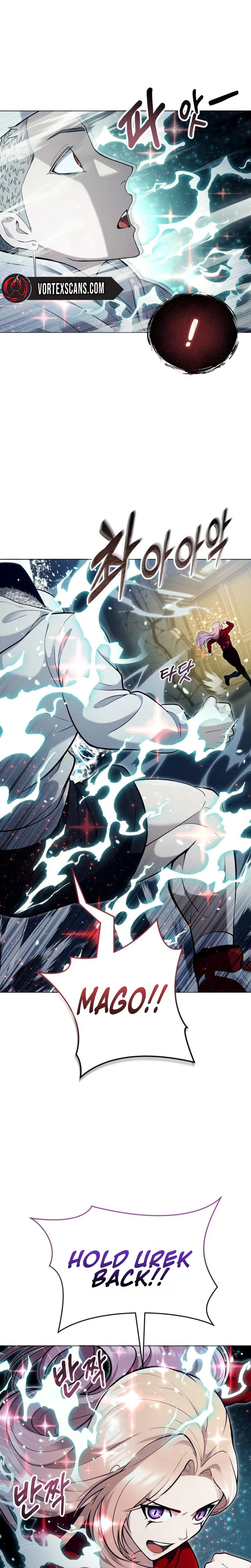 Tower of God: Urek Mazino Chapter 65 page 39 - 