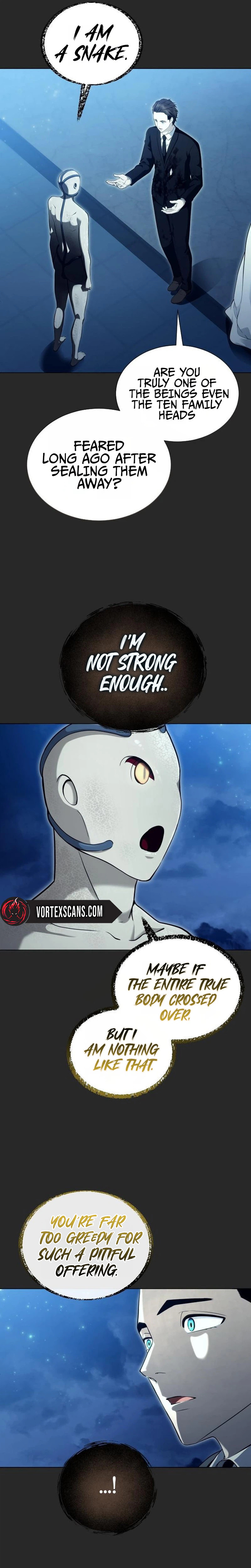 Tower of God: Urek Mazino Chapter 65 page 44 - 