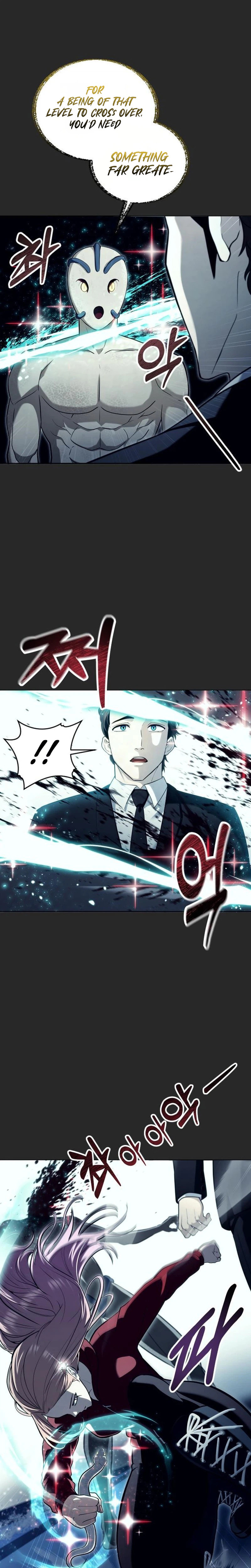 Tower of God: Urek Mazino Chapter 65 page 45 - 
