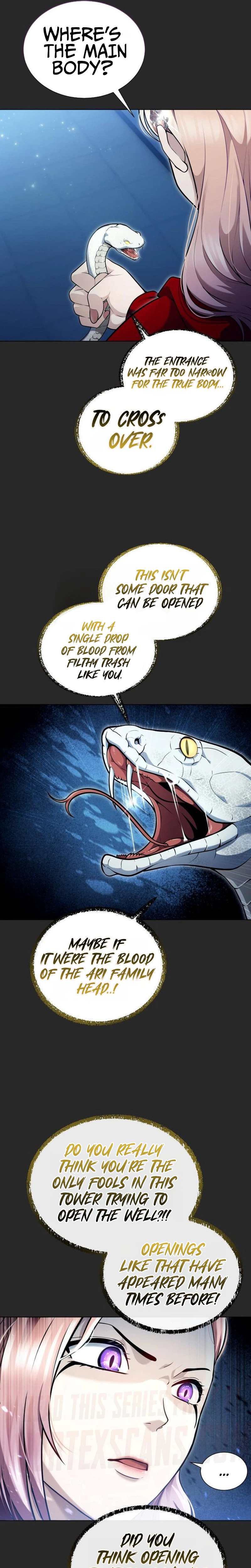 Tower of God: Urek Mazino Chapter 65 page 47 - 
