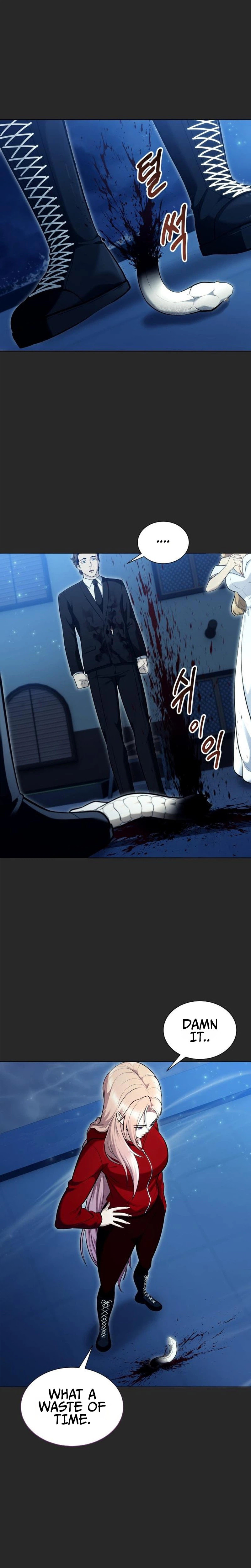Tower of God: Urek Mazino Chapter 65 page 49 - 
