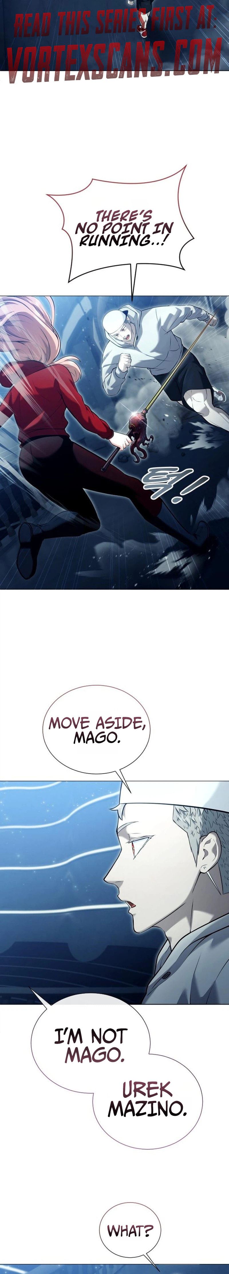 Tower of God: Urek Mazino Chapter 65 page 6 - 