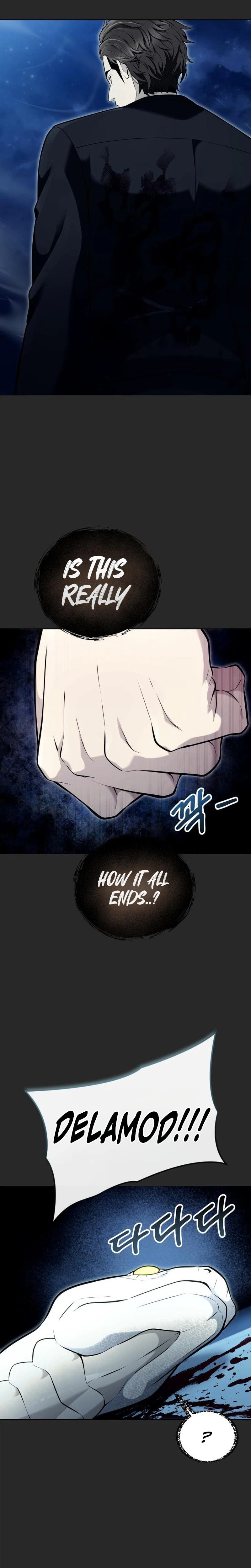 Tower of God: Urek Mazino Chapter 65 page 51 - 