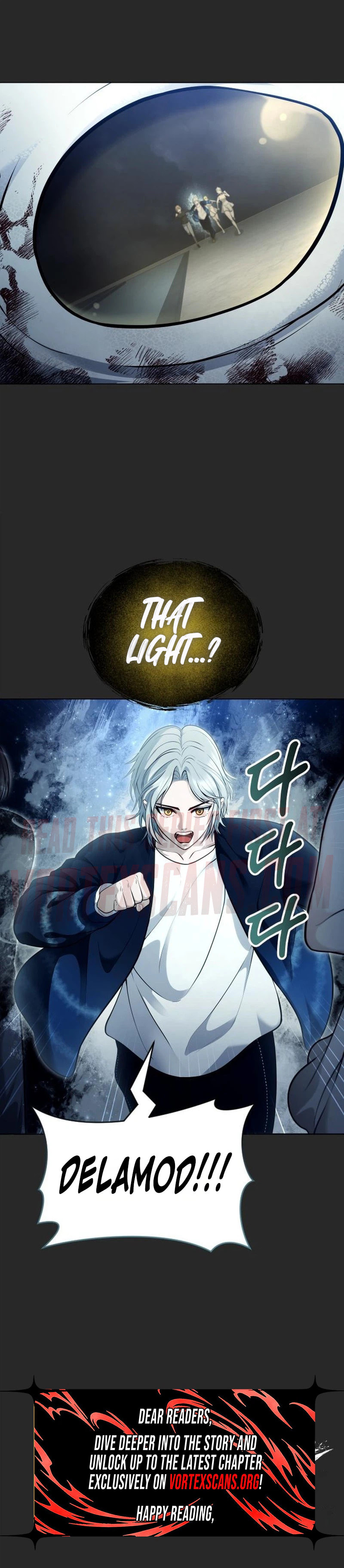 Tower of God: Urek Mazino Chapter 65 page 52 - 