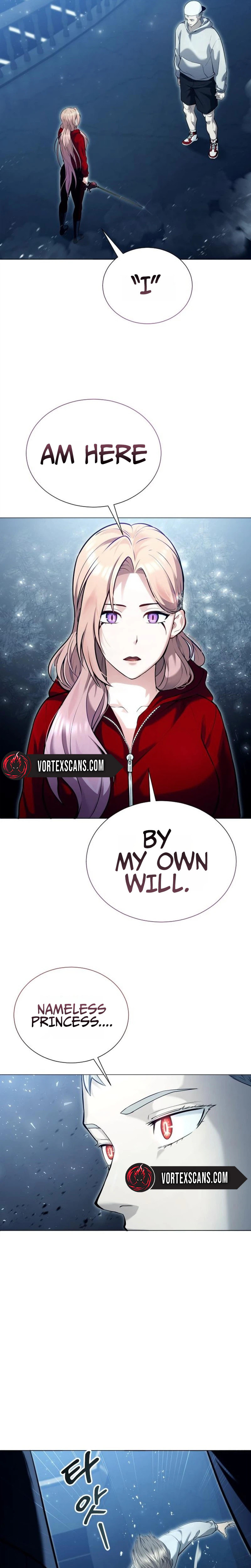Tower of God: Urek Mazino Chapter 65 page 7 - 
