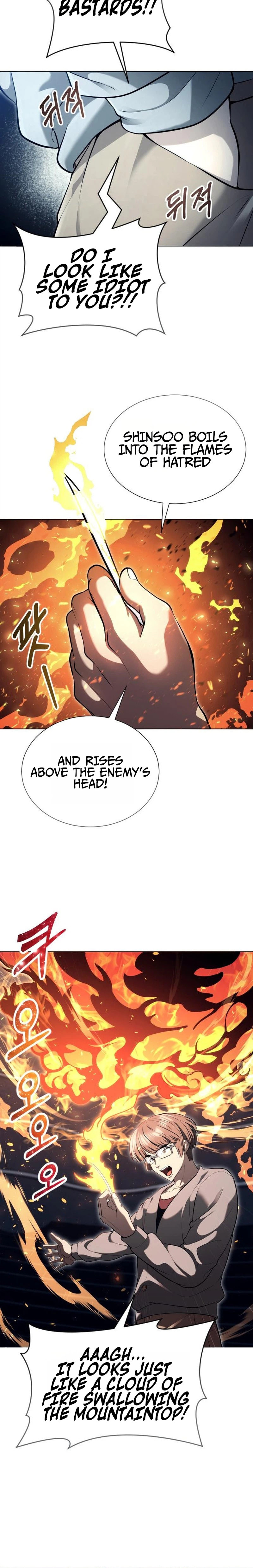 Tower of God: Urek Mazino Chapter 65 page 9 - 