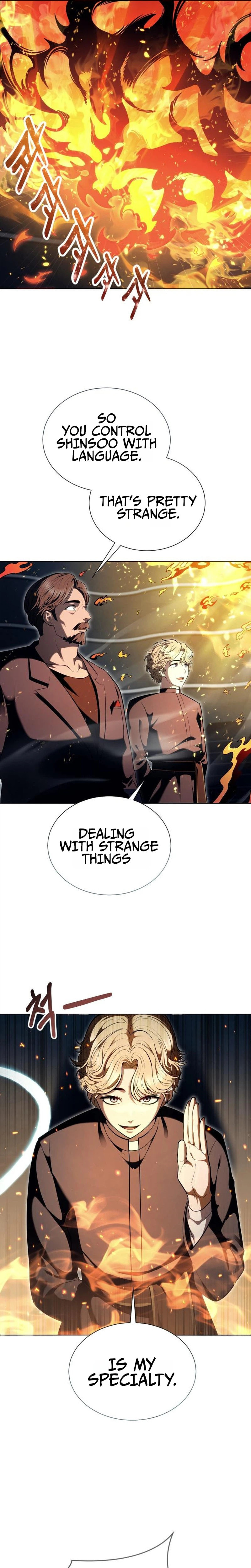Tower of God: Urek Mazino Chapter 65 page 10 - 