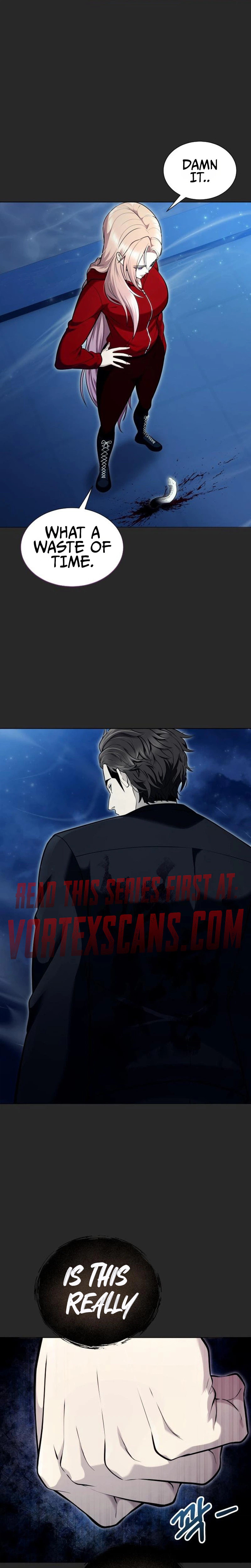 Tower of God: Urek Mazino Chapter 66 page 12 - 