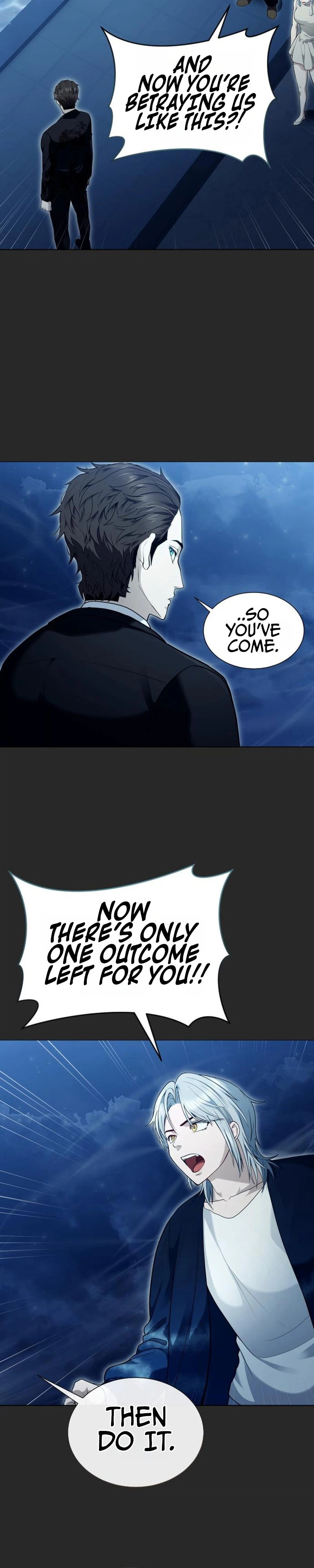 Tower of God: Urek Mazino Chapter 66 page 16 - 
