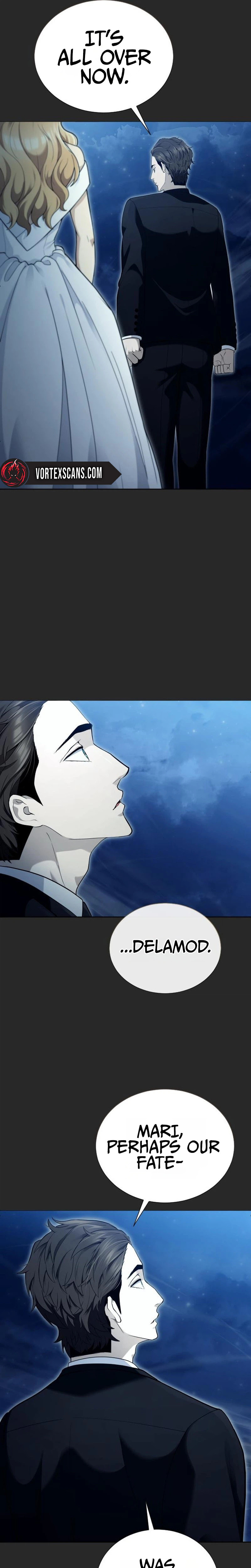 Tower of God: Urek Mazino Chapter 66 page 17 - 