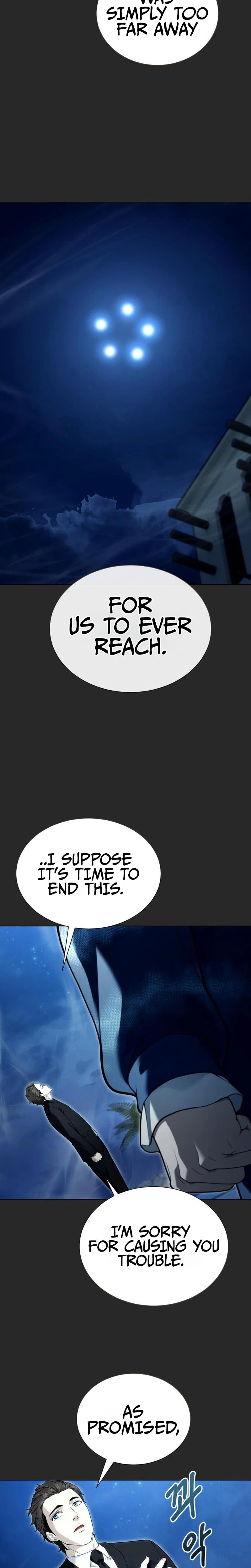 Tower of God: Urek Mazino Chapter 66 page 18 - 