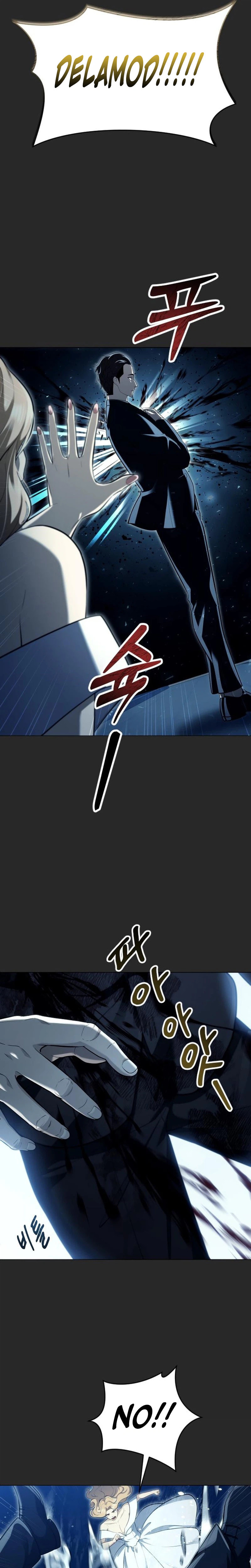Tower of God: Urek Mazino Chapter 66 page 20 - 