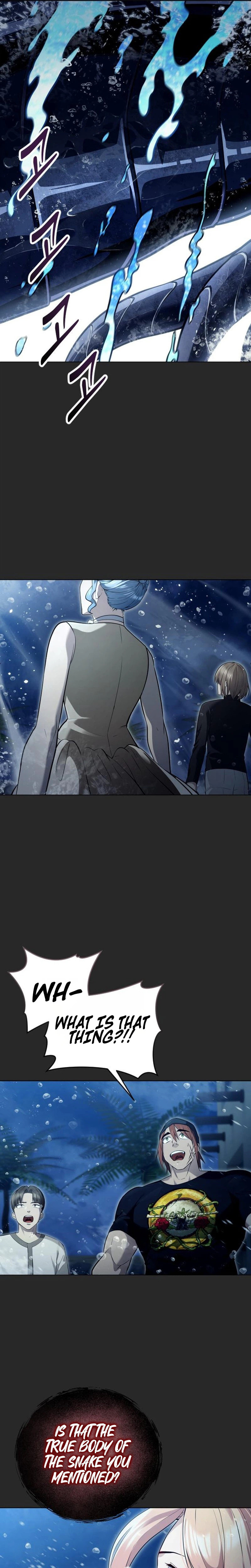 Tower of God: Urek Mazino Chapter 66 page 26 - 
