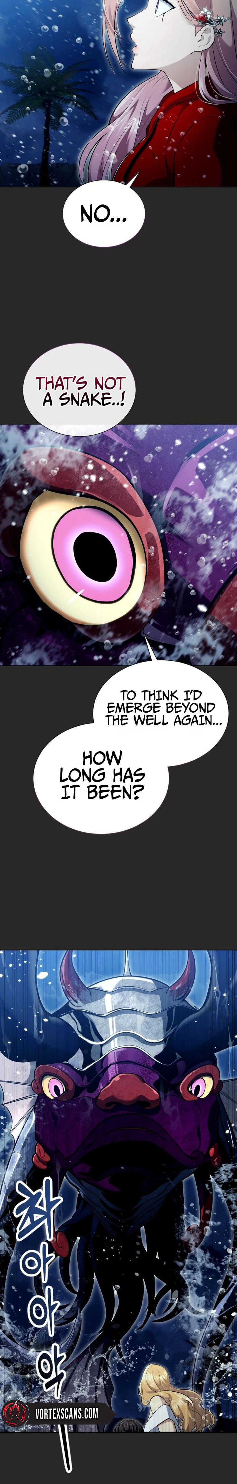 Tower of God: Urek Mazino Chapter 66 page 27 - 