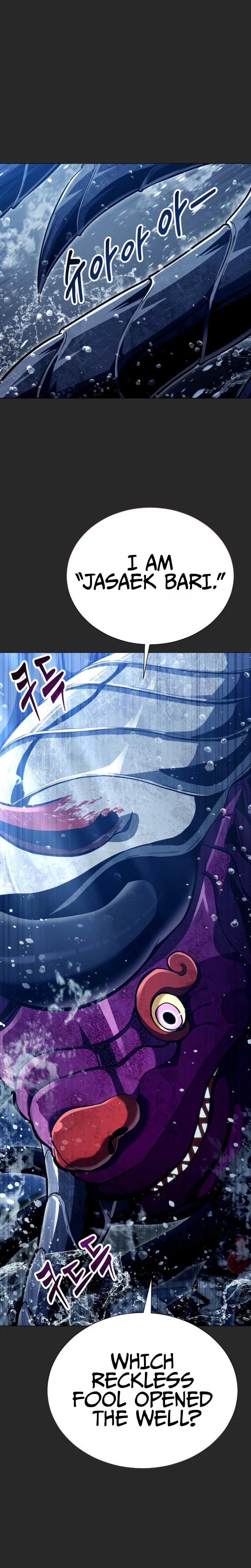 Tower of God: Urek Mazino Chapter 66 page 28 - 