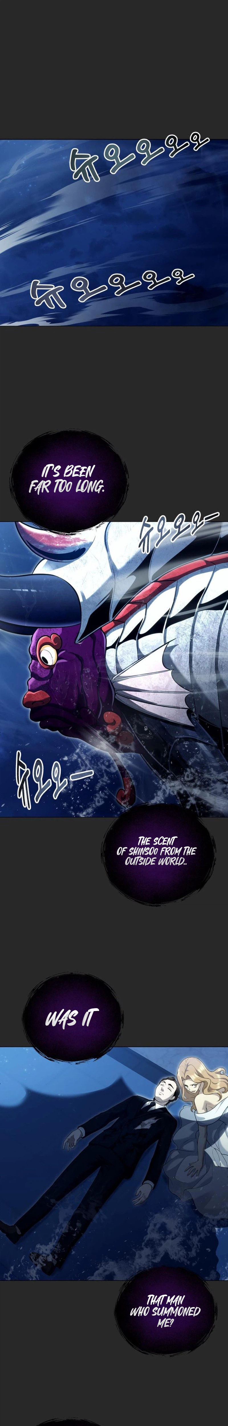Tower of God: Urek Mazino Chapter 66 page 30 - 