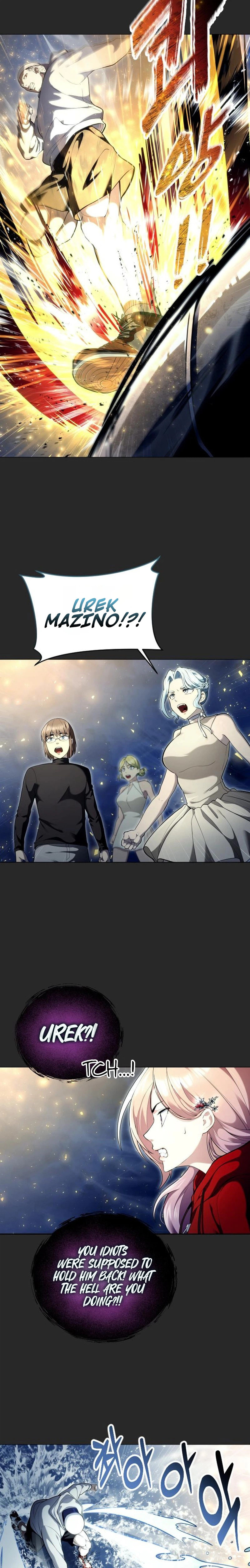 Tower of God: Urek Mazino Chapter 66 page 35 - 