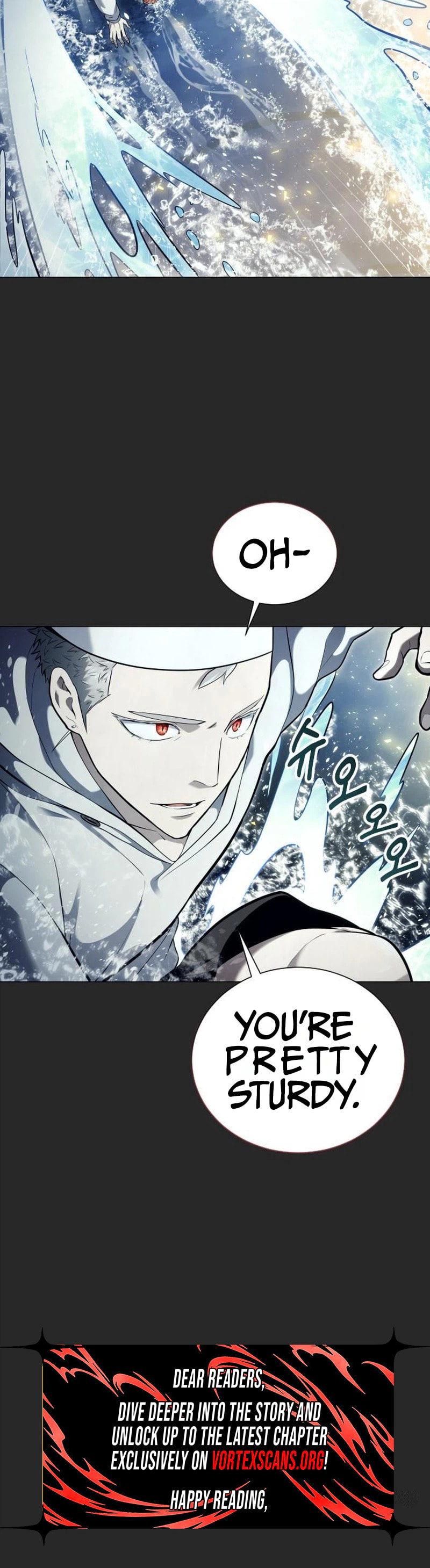 Tower of God: Urek Mazino Chapter 66 page 36 - 