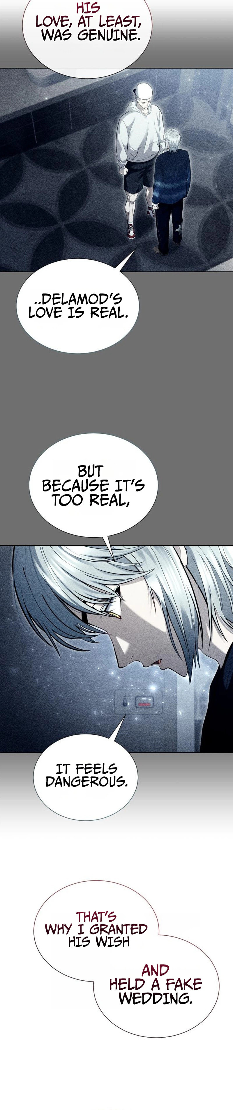 Tower of God: Urek Mazino Chapter 66 page 6 - 