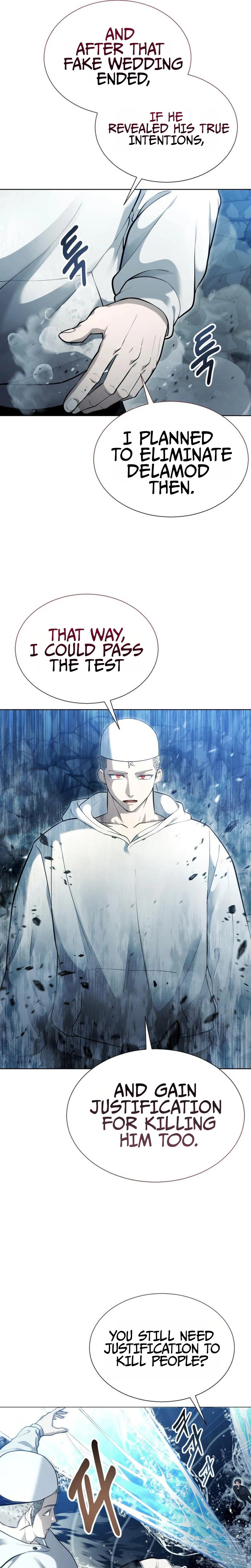 Tower of God: Urek Mazino Chapter 66 page 7 - 