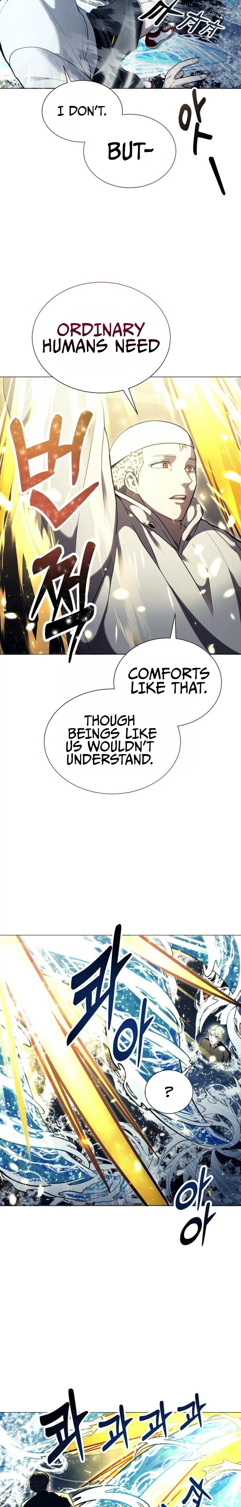 Tower of God: Urek Mazino Chapter 66 page 8 - 