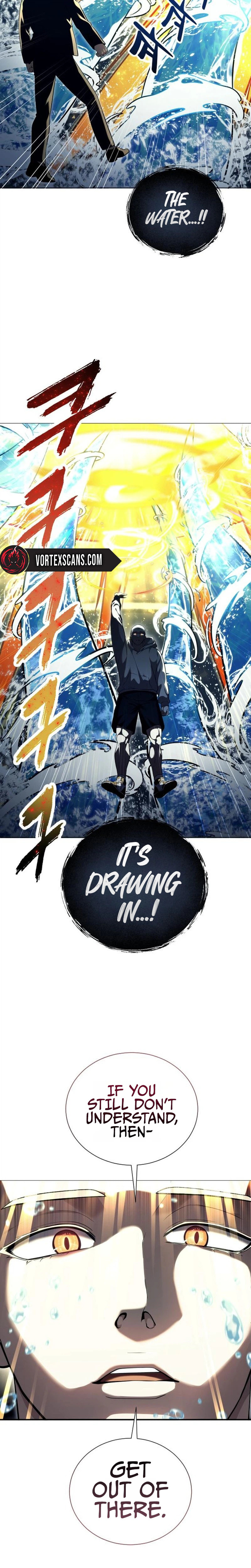 Tower of God: Urek Mazino Chapter 66 page 9 - 