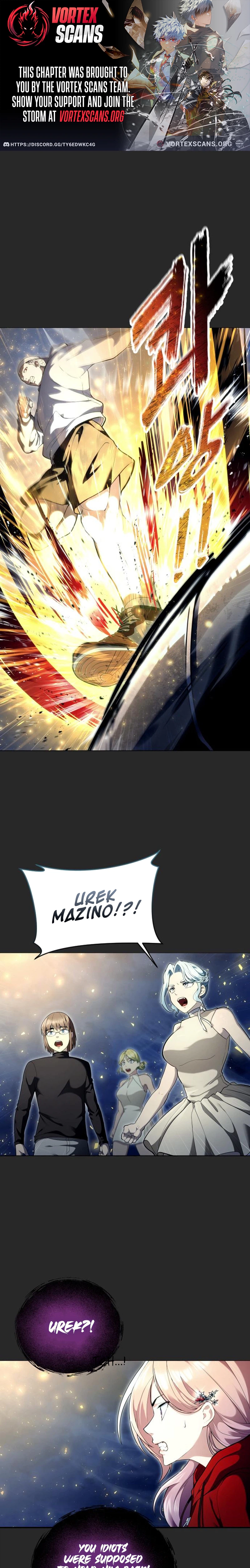 Tower of God: Urek Mazino Chapter 67 page 1 - 