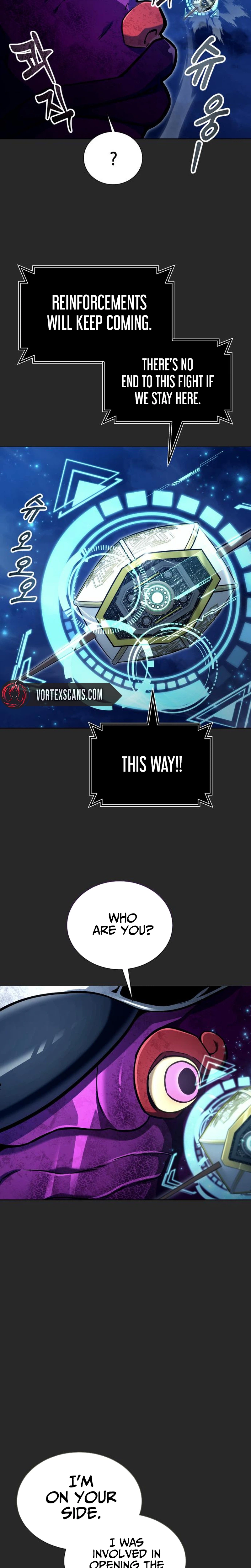 Tower of God: Urek Mazino Chapter 67 page 15 - 