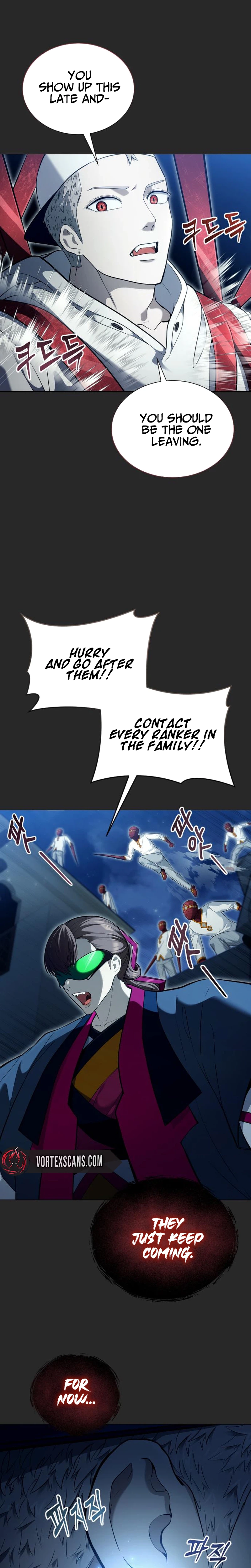 Tower of God: Urek Mazino Chapter 67 page 18 - 