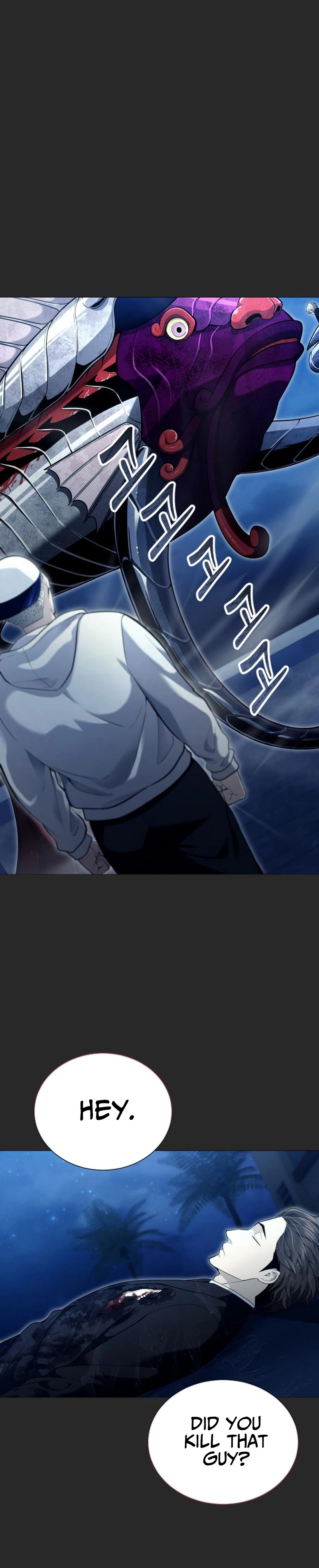 Tower of God: Urek Mazino Chapter 67 page 3 - 