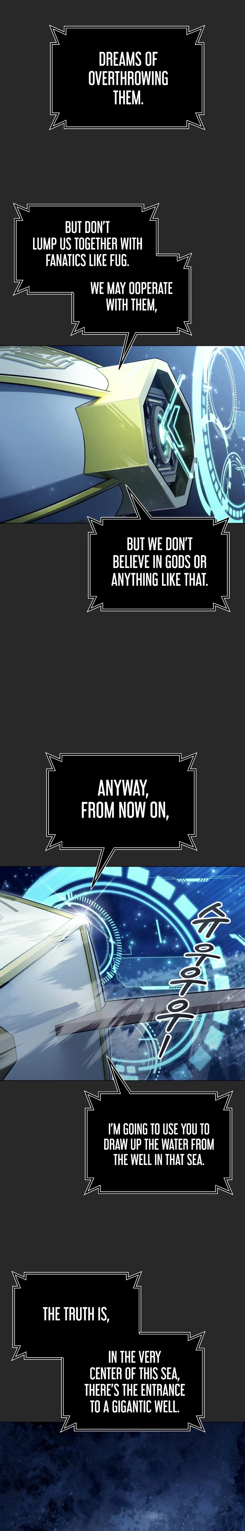 Tower of God: Urek Mazino Chapter 67 page 22 - 