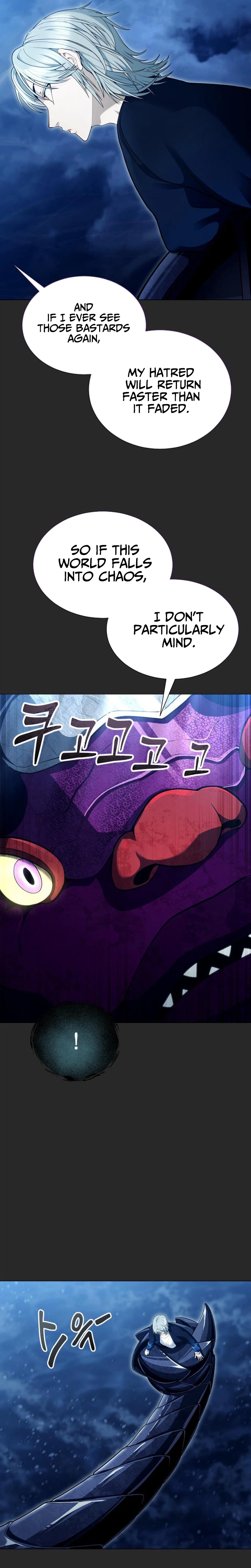 Tower of God: Urek Mazino Chapter 67 page 26 - 