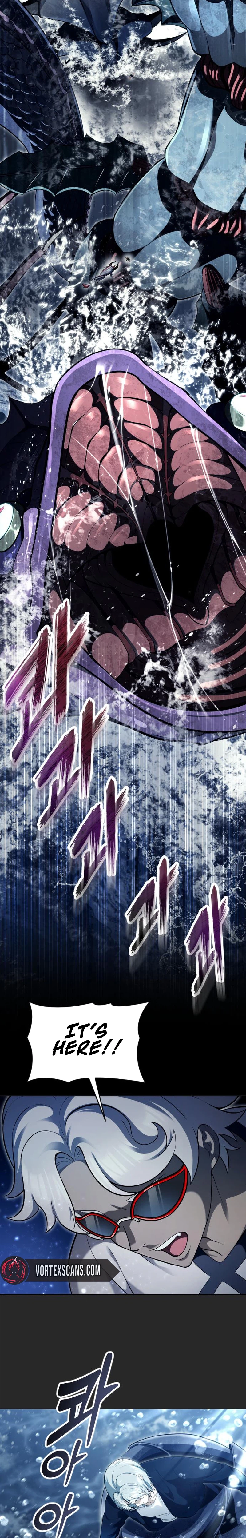 Tower of God: Urek Mazino Chapter 67 page 30 - 