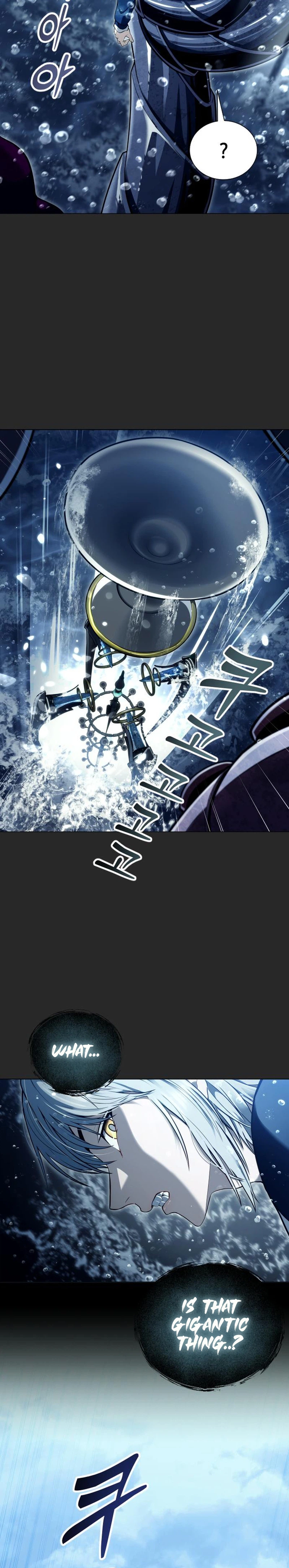 Tower of God: Urek Mazino Chapter 67 page 31 - 