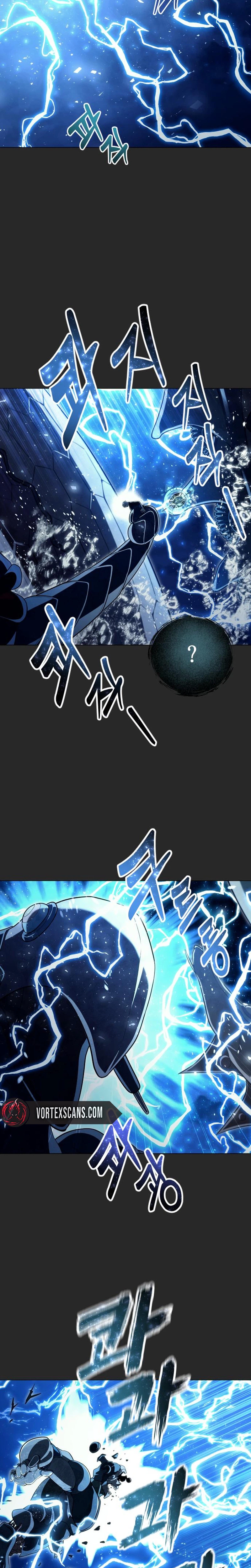 Tower of God: Urek Mazino Chapter 67 page 33 - 