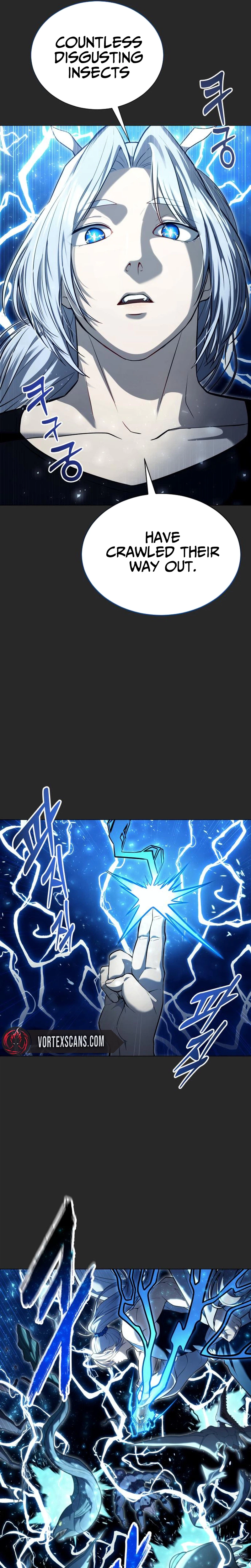 Tower of God: Urek Mazino Chapter 67 page 35 - 