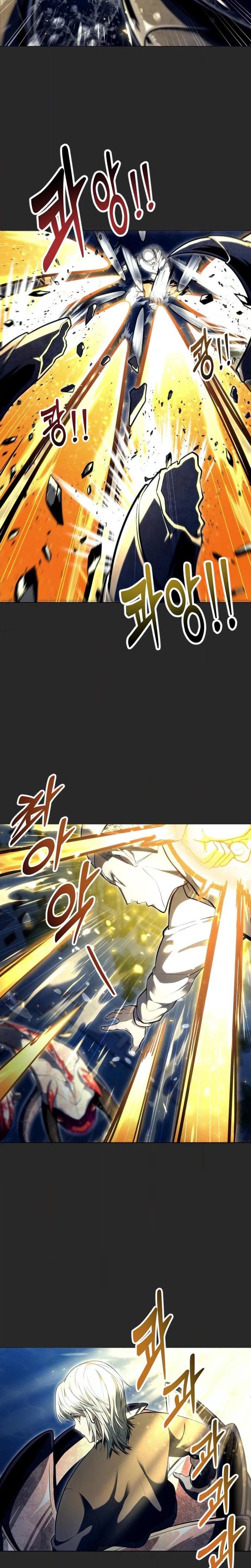 Tower of God: Urek Mazino Chapter 67 page 8 - 