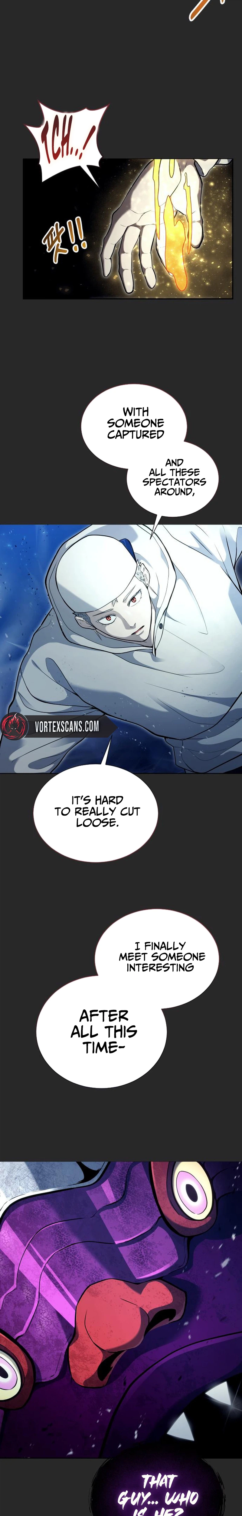 Tower of God: Urek Mazino Chapter 67 page 9 - 