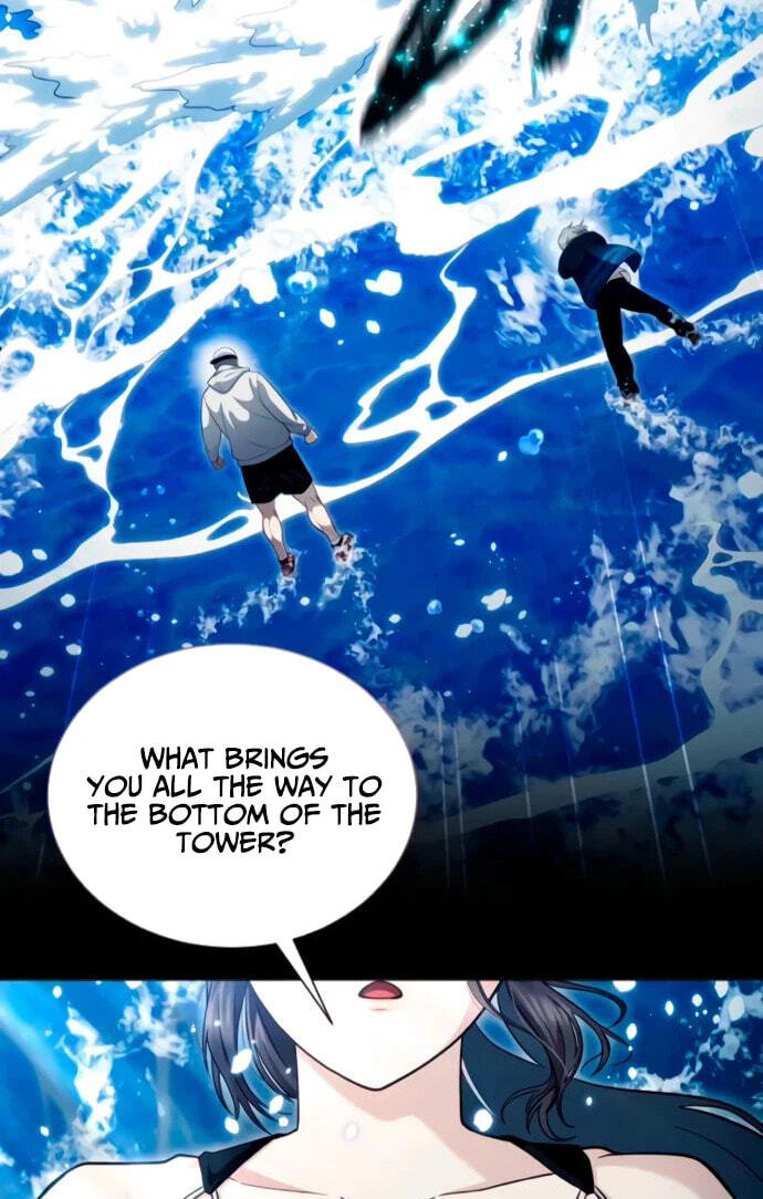 Tower of God: Urek Mazino Chapter 68 page 101 - 