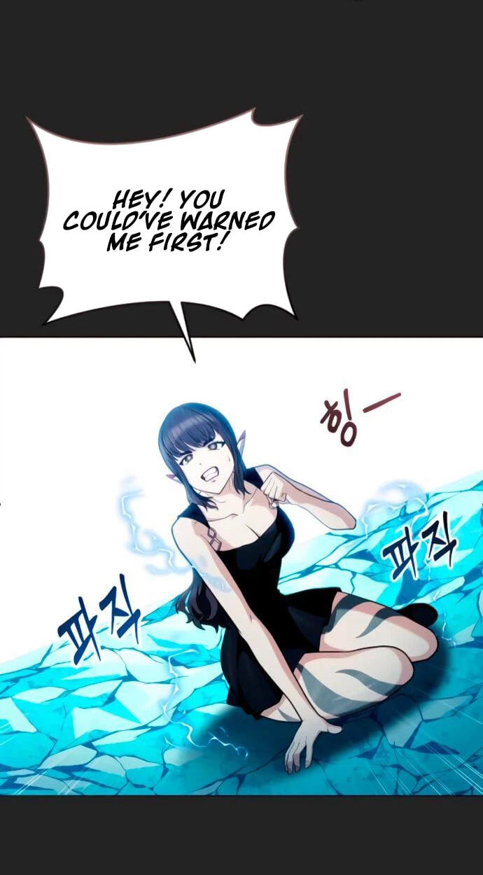 Tower of God: Urek Mazino Chapter 68 page 110 - 