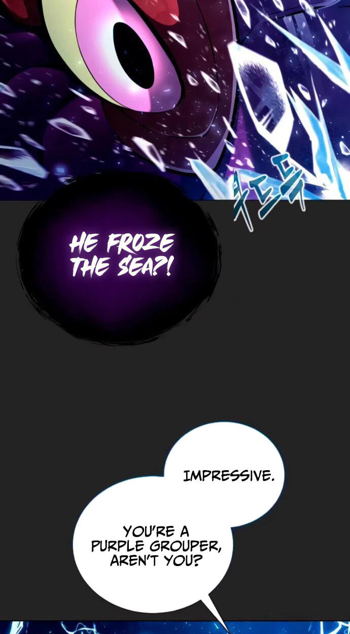 Tower of God: Urek Mazino Chapter 68 page 19 - 