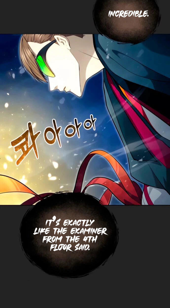 Tower of God: Urek Mazino Chapter 68 page 37 - 