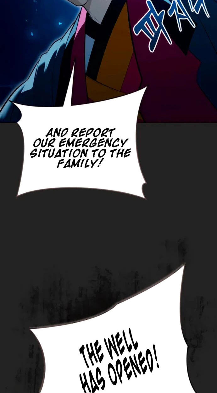 Tower of God: Urek Mazino Chapter 68 page 61 - 