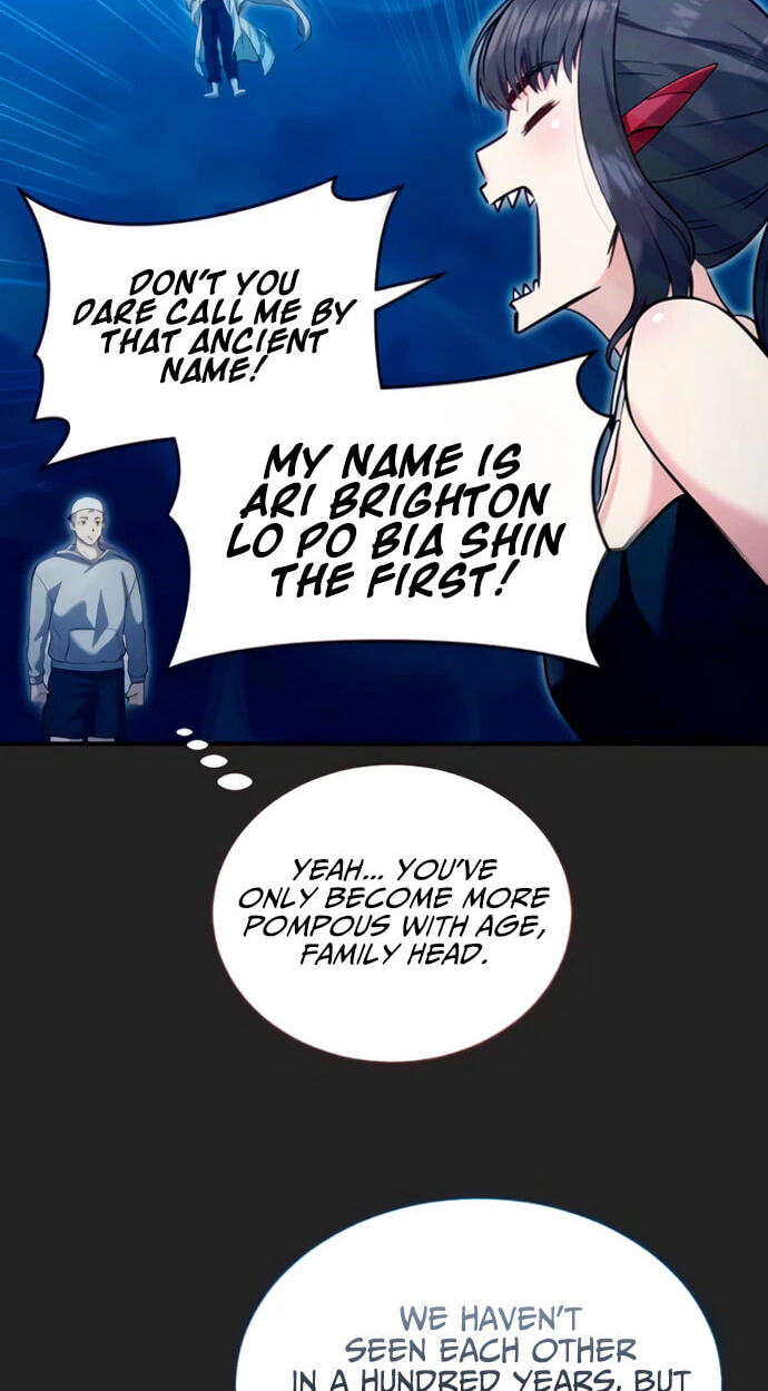 Tower of God: Urek Mazino Chapter 69 page 11 - 