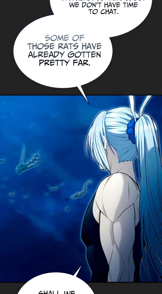 Tower of God: Urek Mazino Chapter 69 page 12 - 