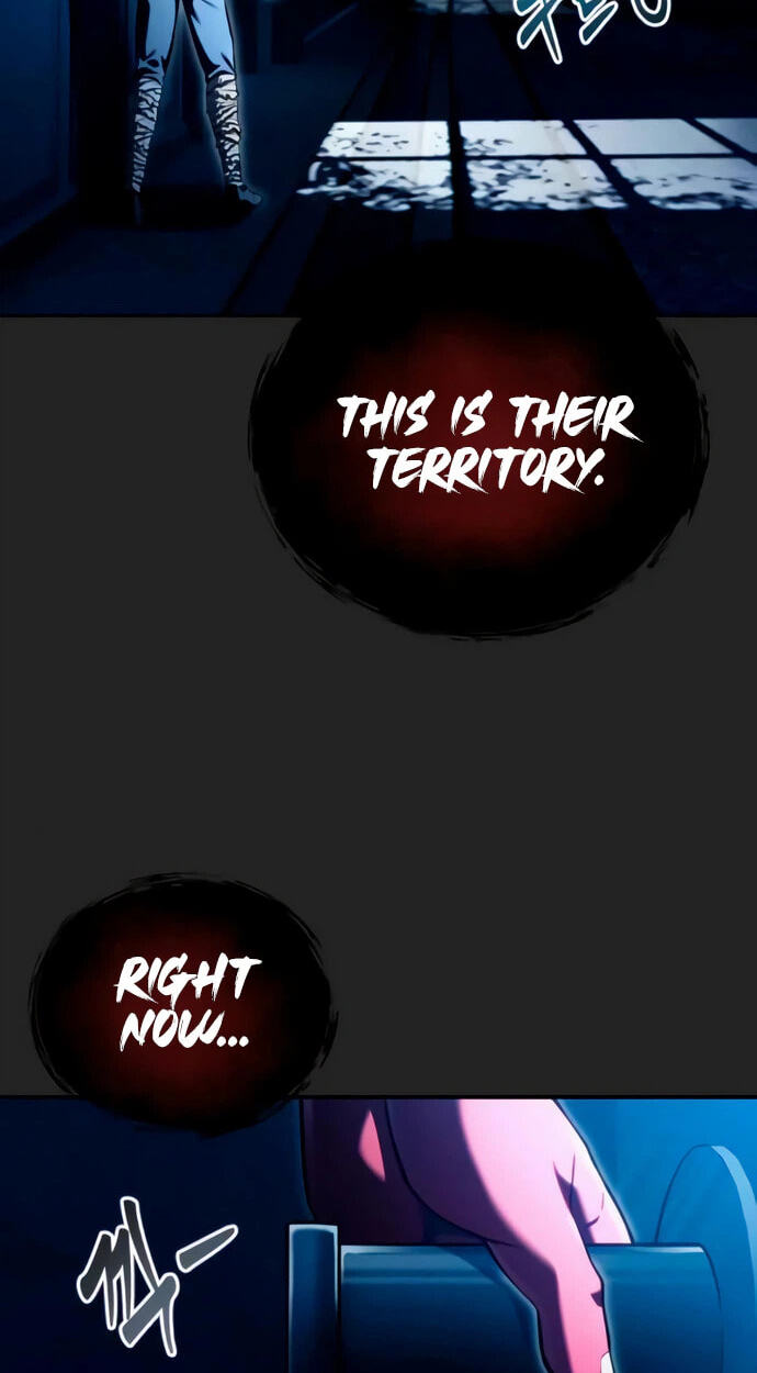 Tower of God: Urek Mazino Chapter 69 page 45 - 