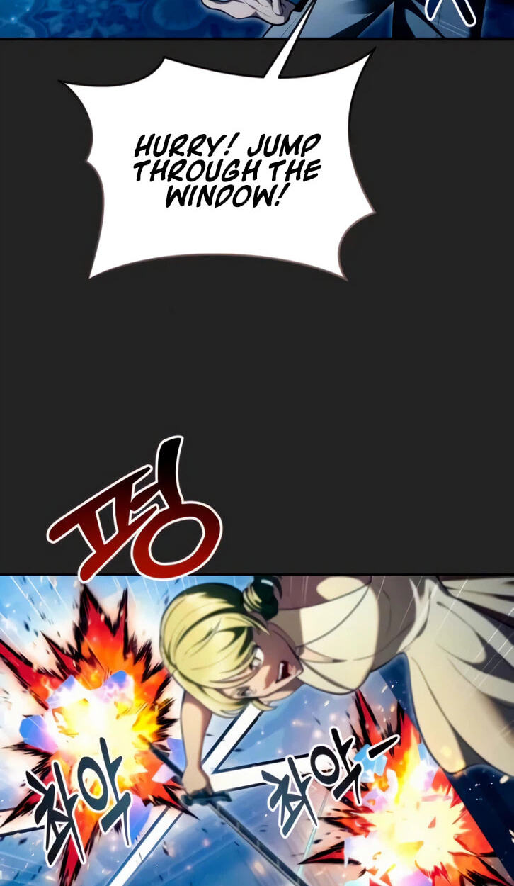 Tower of God: Urek Mazino Chapter 69 page 60 - 