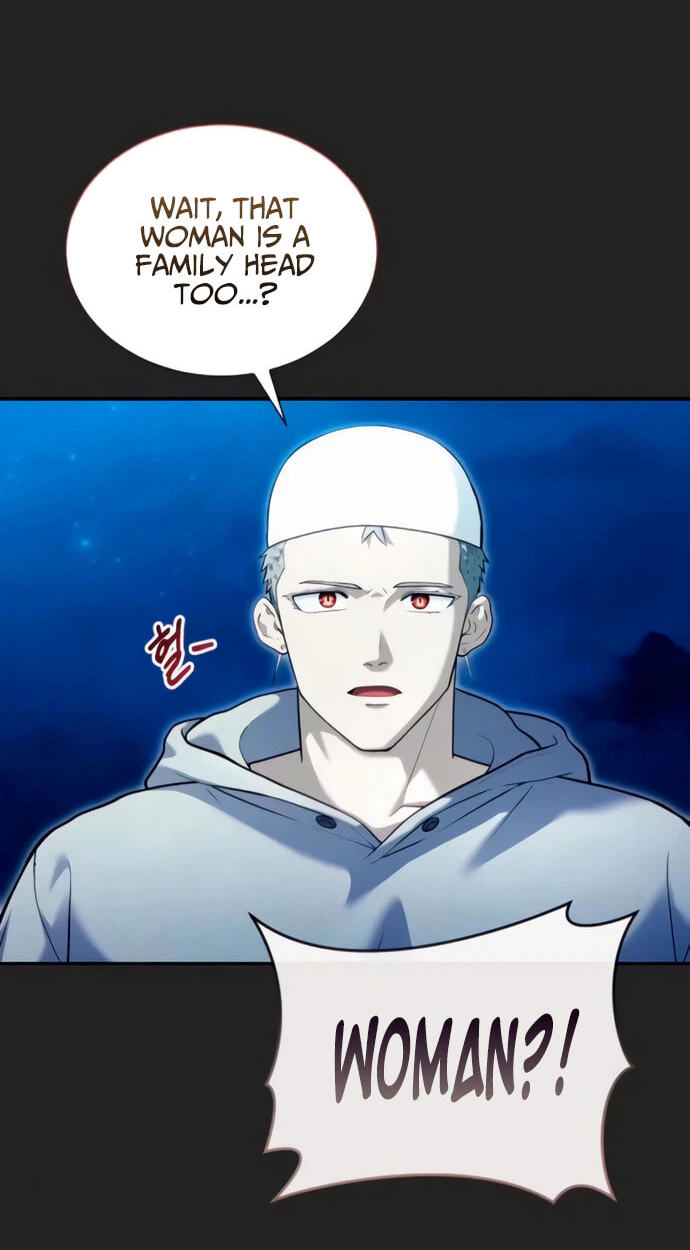 Tower of God: Urek Mazino Chapter 69 page 7 - 